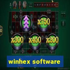 winhex software